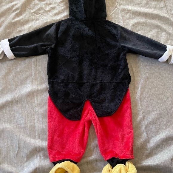 Disney Baby  Mickey Mouse Costume - Picture 6 of 7